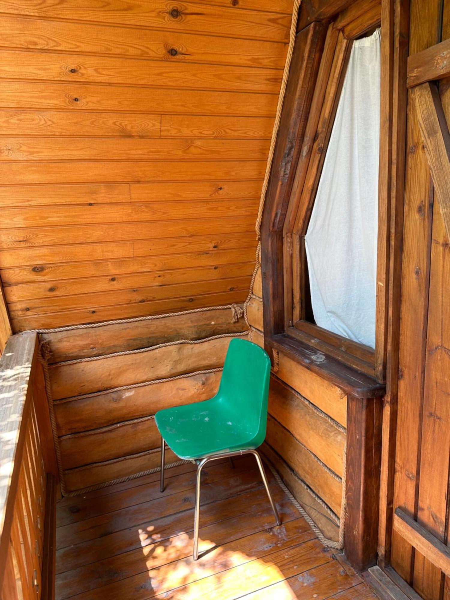Old Dili Otel Dilican Dış mekan fotoğraf