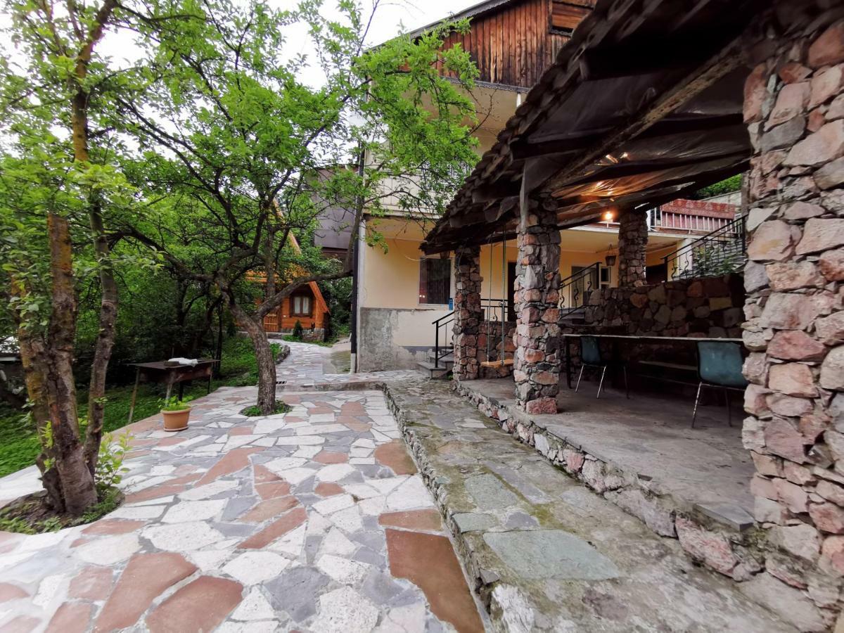 Old Dili Otel Dilican Dış mekan fotoğraf