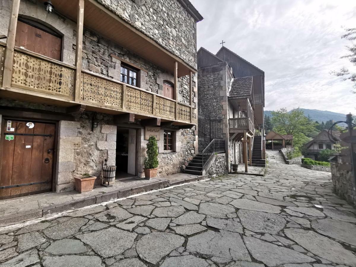 Old Dili Otel Dilican Dış mekan fotoğraf